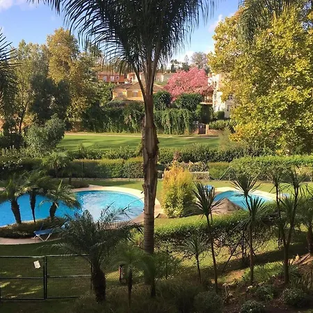 Apartment Guadalcantara Golf Marbella