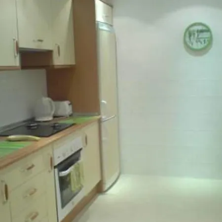 Apartment Guadalcantara Golf Marbella