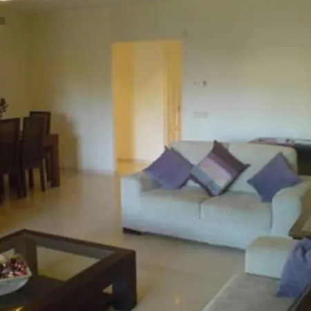 Apartment Guadalcantara Golf Marbella