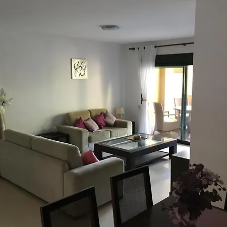 Guadalcantara Golf Apartment *