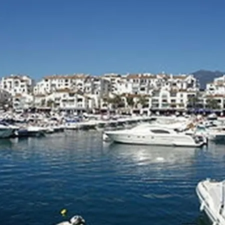 Apartment Guadalcantara Golf Marbella