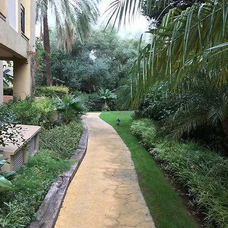 Apartment Guadalcantara Golf Marbella